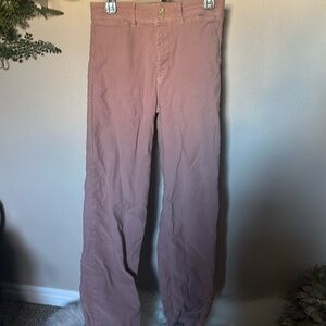 FAHERTY Stretch Terry Harbor Pant